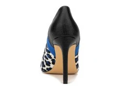 Women's New York And Company Madison Exotic Pumps -Shoecarnival 5 288