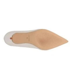 Women's Nine West Arlene Kitten Heel Pumps -Shoecarnival 5 343