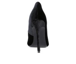 Women's London Rag Janessa Stiletto Pumps -Shoecarnival 5 363