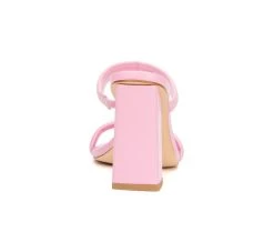 Women's New York And Company Galina Dress Sandals 11 Women's New York And Company Galina Dress Sandals -Shoecarnival 5 4