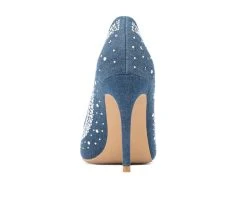 Women's New York And Company Calliope Stiletto Pumps -Shoecarnival 5 403