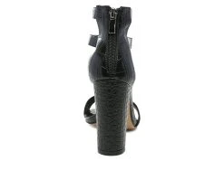 Women's London Rag Felicity Dress Sandals -Shoecarnival 5 41