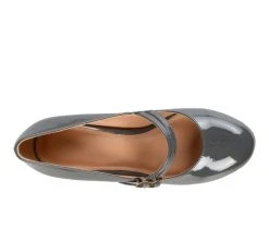 Women's Journee Collection Wendy Mary Jane Pumps -Shoecarnival 5 42