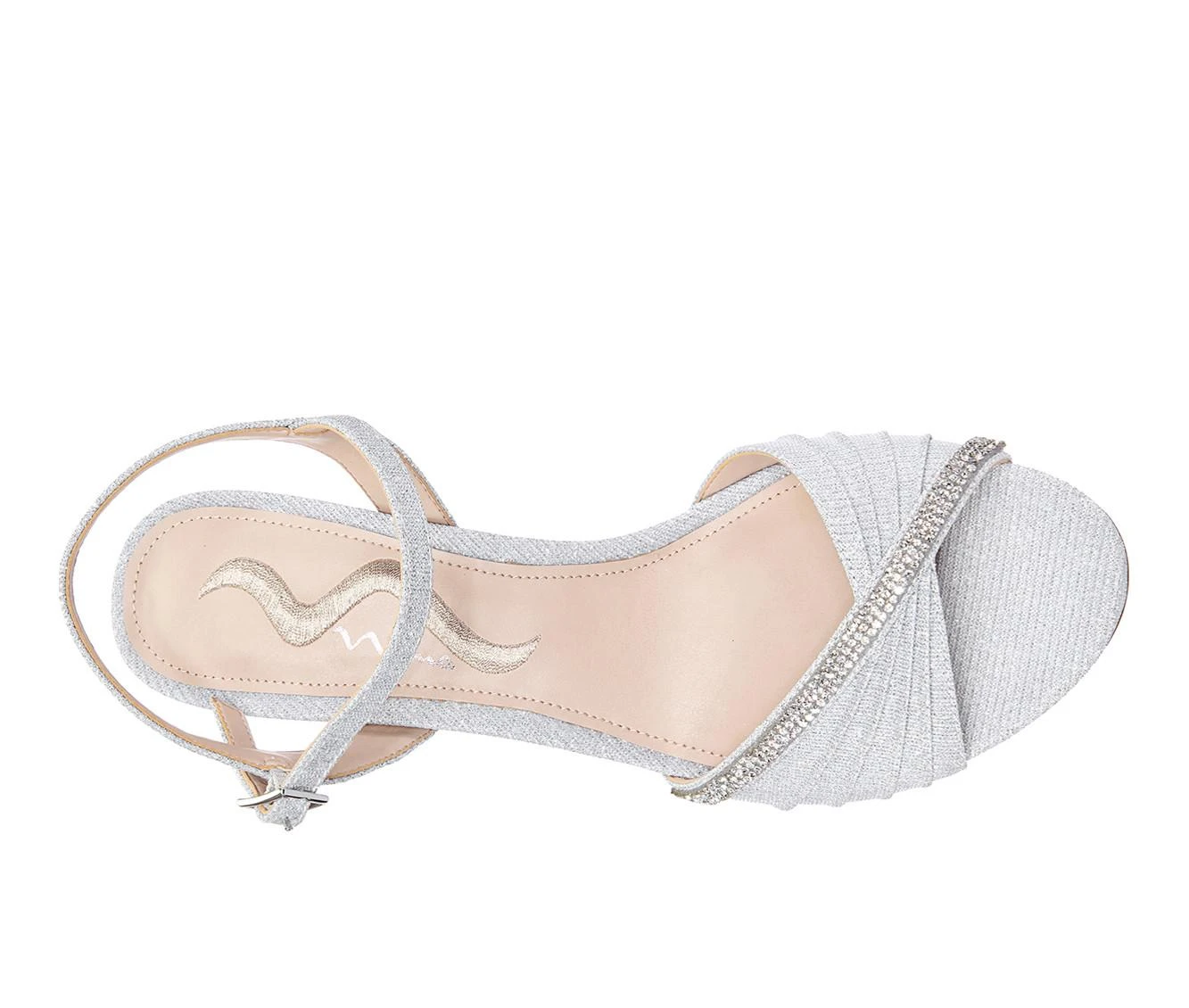 Women's N By Nina Nicasia Special Occasion Shoes 6 Women's N By Nina Nicasia Special Occasion Shoes - Image 6