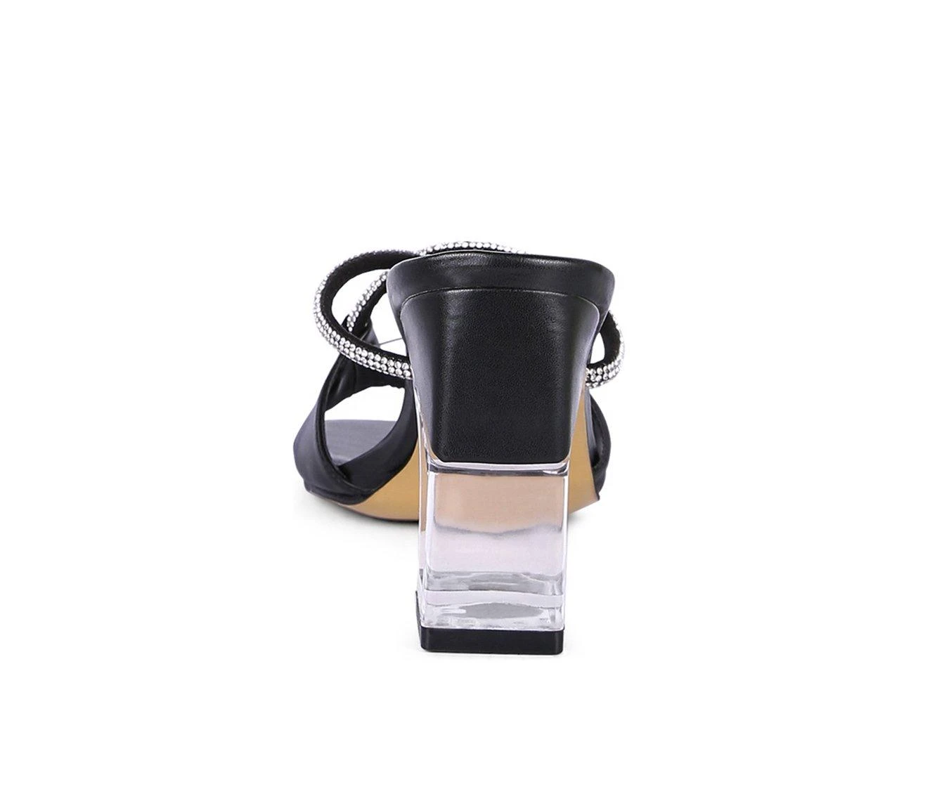 Women's London Rag Fineapple Dress Sandals 6 Women's London Rag Fineapple Dress Sandals - Image 6