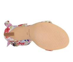 Women's Nine West Kelsie Dress Sandals -Shoecarnival 5 449