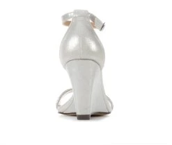 Women's LLorraine Jackie Special Occasion Wedges -Shoecarnival 5 457