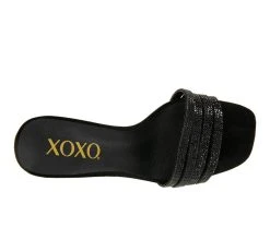 Women's XOXO Varden Dress Sandals -Shoecarnival 5 467