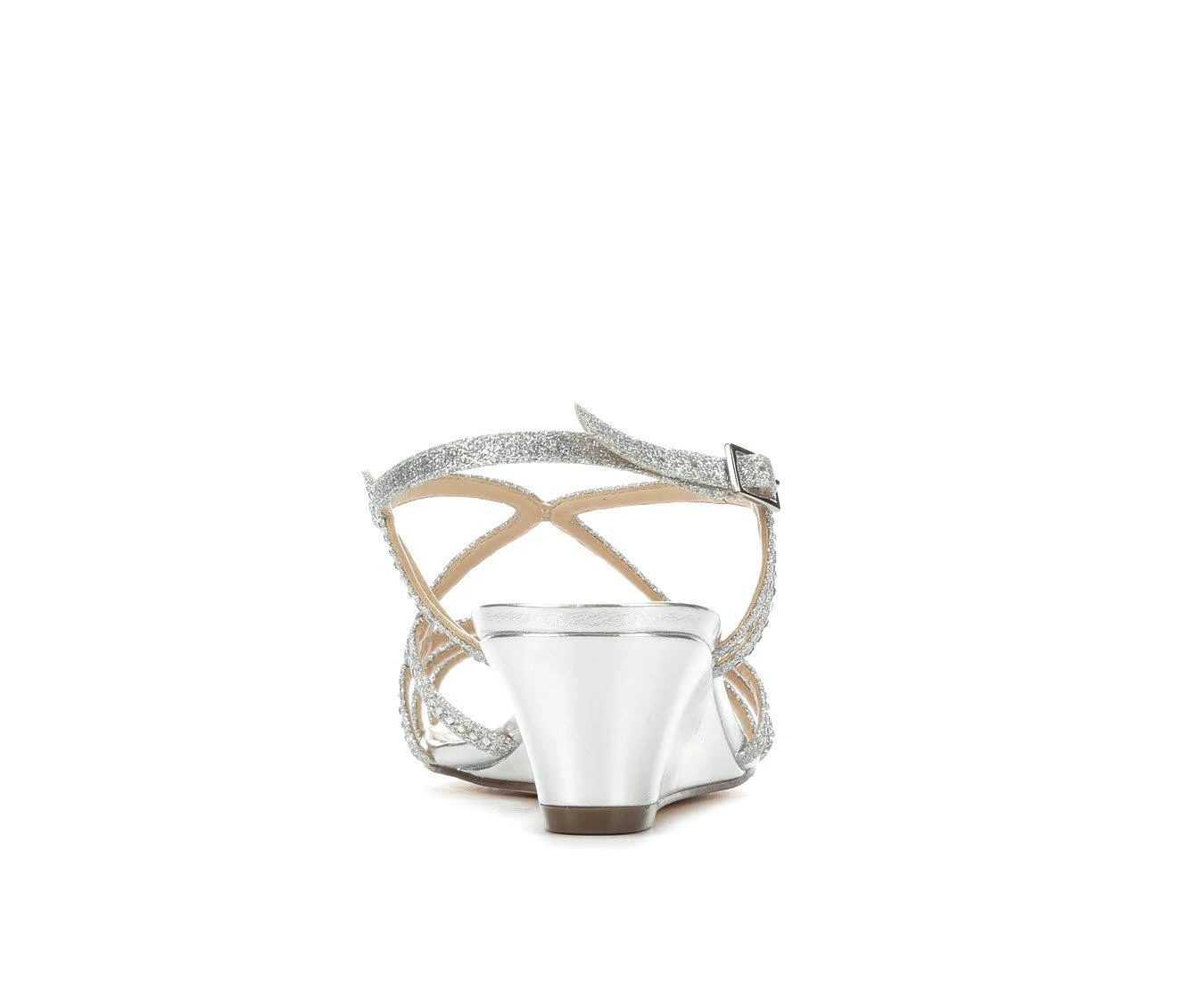 Women's Touch Of Nina Farida Special Occasion Wedges 6 Women's Touch Of Nina Farida Special Occasion Wedges - Image 6