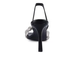 Women's London Rag High Social Special Occasion Shoes -Shoecarnival 5 481