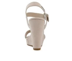 Women's Sugar Chili Special Occasion Wedge Sandals -Shoecarnival 5 483