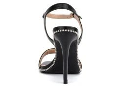 Women's Olivia Miller Bianca Dress Sandals -Shoecarnival 5 497