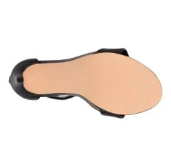 Women's Nine West Utell Dress Sandals -Shoecarnival 5 501