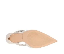 Women's Nine West Fresah Bridal Pumps -Shoecarnival 5 503