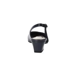 Women's Easy Street Pratt Slingback Pumps -Shoecarnival 5 67