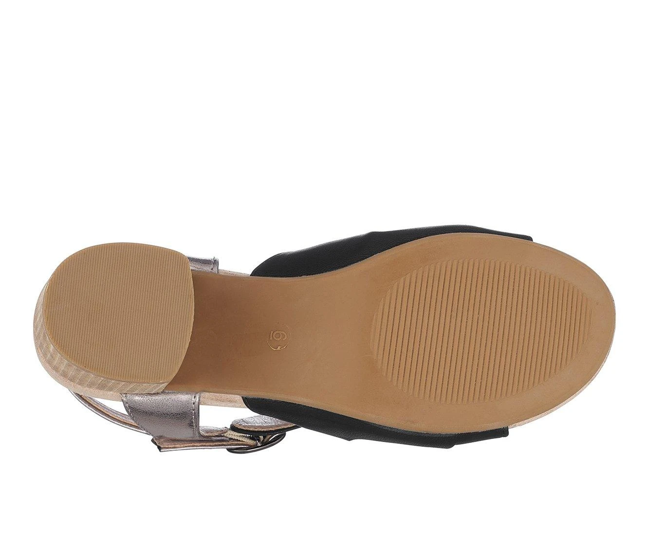 Women's GC Shoes Kisha Dress Sandals 6 Women's GC Shoes Kisha Dress Sandals - Image 6