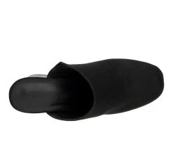 Women's Gabrielle Union Mykayla Heeled Clogs -Shoecarnival 5 93